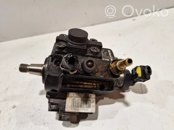 Fiat Tipo Fuel injection high pressure pump 0445010466