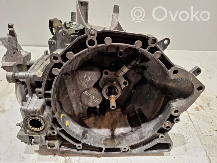 Citroen C5 Mechaninė 6 pavarų dėžė 20MB24