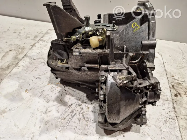 Citroen C5 Mechaninė 6 pavarų dėžė 20MB24