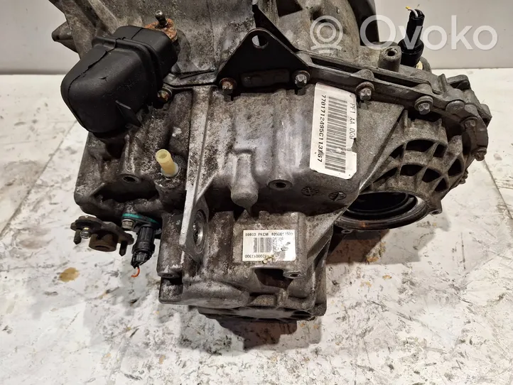 Opel Movano A Manual 5 speed gearbox PF1AA009