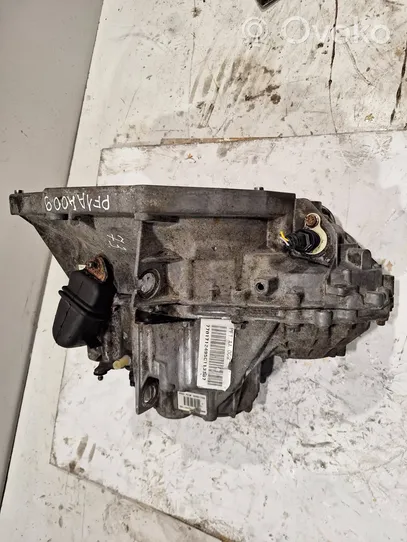 Opel Movano A Manual 5 speed gearbox PF1AA009