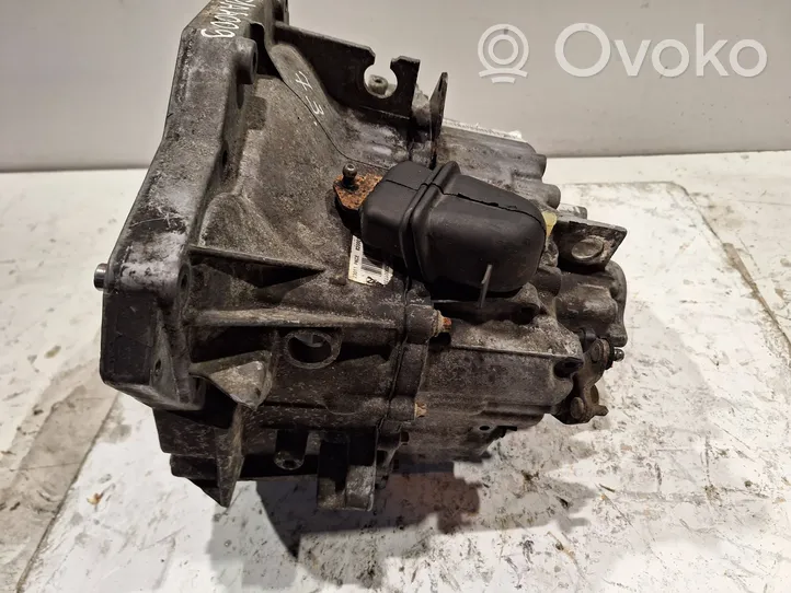 Opel Movano A Механическая коробка передач, 5 передач PF1AA009