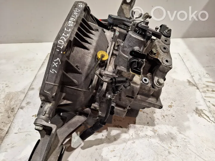 Opel Antara Mechaninė 6 pavarų dėžė F40