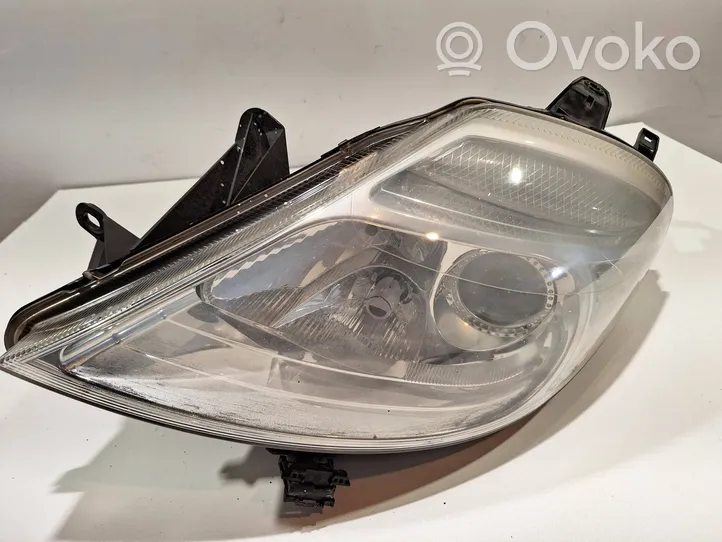 Citroen C8 Phare frontale 1494316080