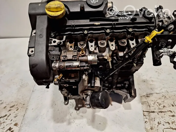 Renault Laguna III Silnik / Komplet K9K780