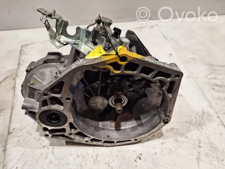 Opel Agila B Manual 5 speed gearbox 