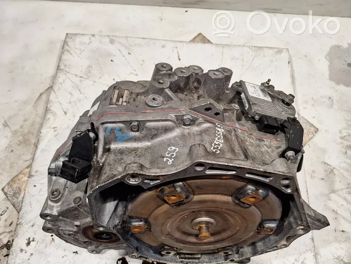 Opel Astra J Automatic gearbox 55565585