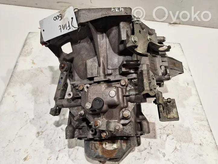 Fiat Punto Evo Manualna 5-biegowa skrzynia biegów 55241434