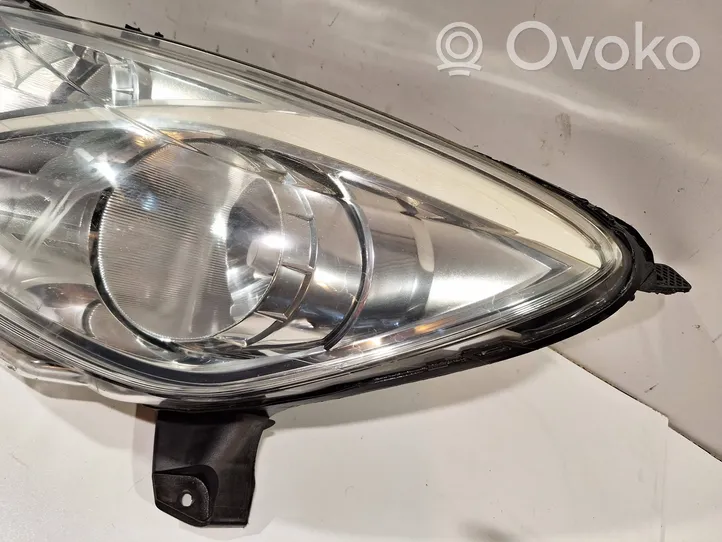 Citroen C3 Lampa przednia 9673814980