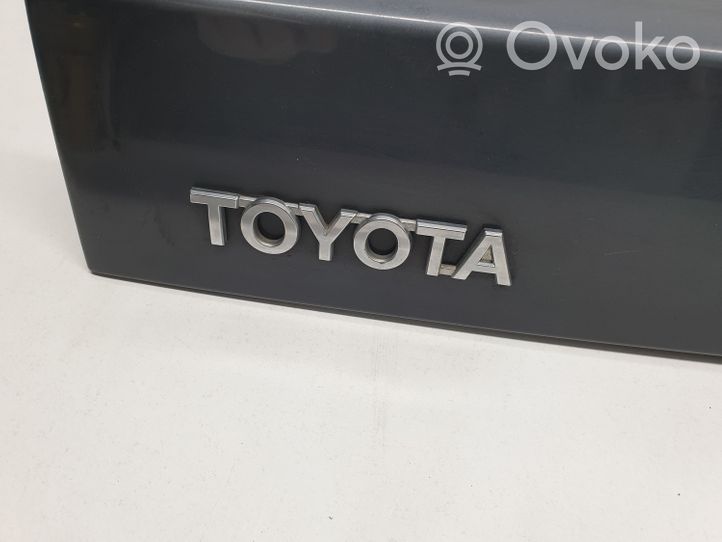 Toyota Prius (XW30) Éclairage de plaque d'immatriculation 7681147070