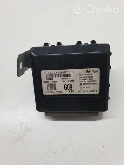 KIA Sorento Keyless (KESSY) go control unit/module 954802P500