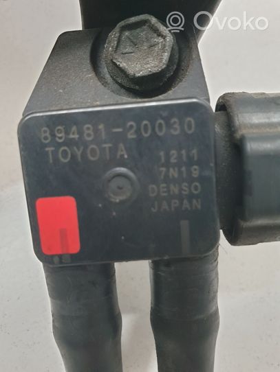 Toyota Verso Sensore di pressione dei gas di scarico 8948120030