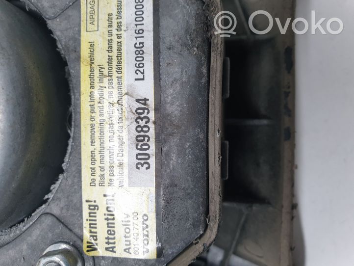 Volvo XC90 Poduszka powietrzna Airbag kierownicy 30698394