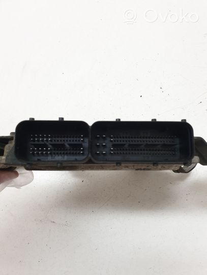 Hyundai Santa Fe Calculateur moteur ECU 0281017541