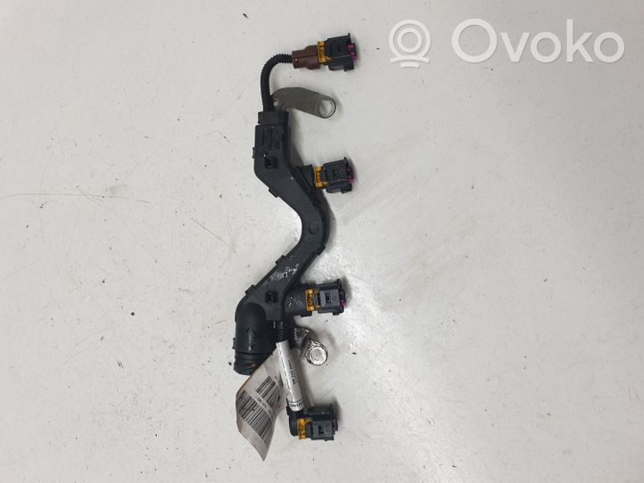 Opel Astra J Fuel injector wires 55567592