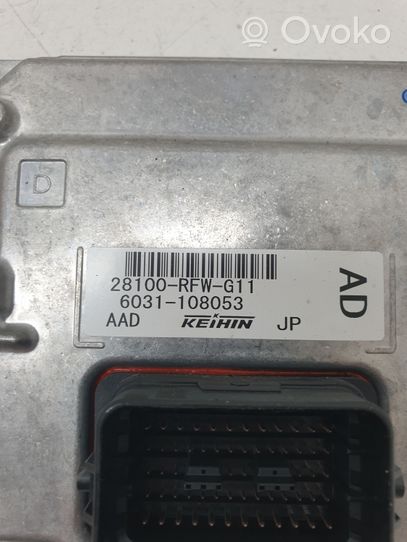 Honda CR-V Muut ohjainlaitteet/moduulit 28100RFWG11