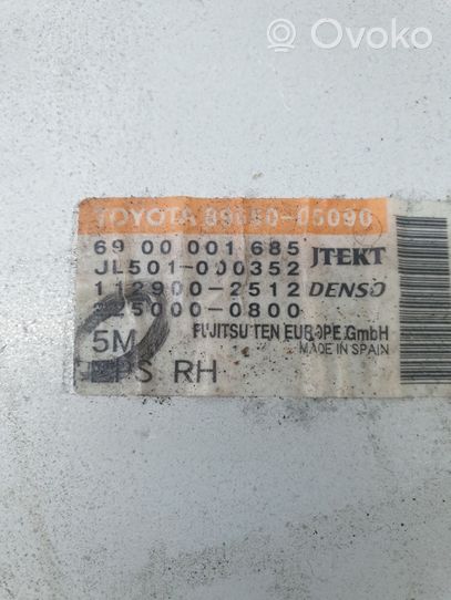 Toyota Avensis T270 Steuergerät Lenksäule 8965005090