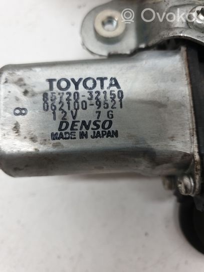 Toyota RAV 4 (XA20) Rear door window regulator with motor 8572032150