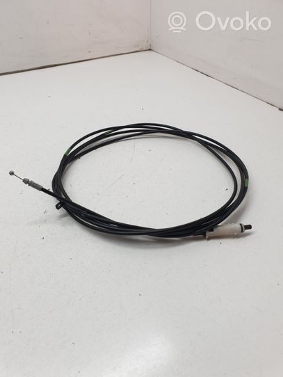 Toyota Yaris Cable de apertura de la tapa del depósito de combustible 