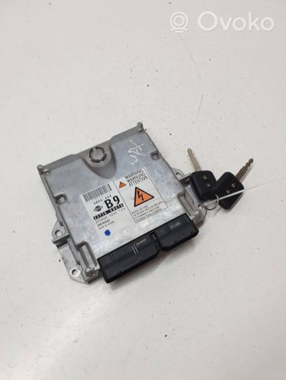 Nissan X-Trail T30 Sterownik / Moduł ECU 2758004545