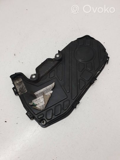 Opel Zafira B Cache carter courroie de distribution 55187752