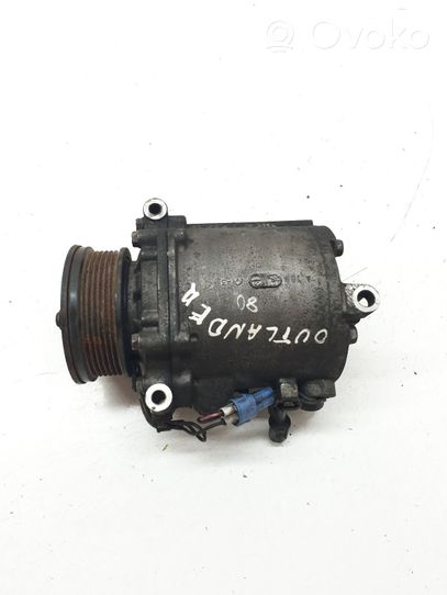 Mitsubishi Outlander Compressore aria condizionata (A/C) (pompa) 7813A091