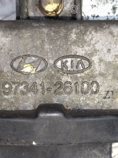 Hyundai Santa Fe Système de préchauffage du moteur 9734126100