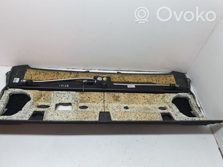 BMW 7 F01 F02 F03 F04 Roleta elektryczna przeciwsłoneczna tylnej szyby 9129058