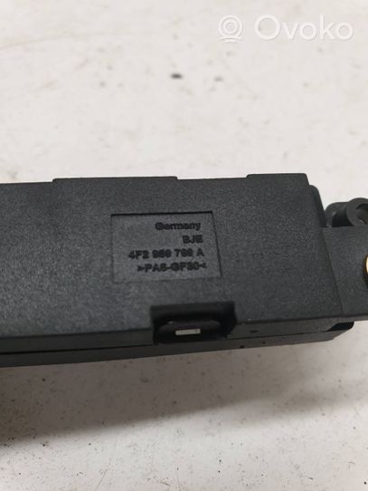 Audi A6 S6 C6 4F Seat memory switch 4F2959769A