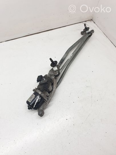 Nissan Qashqai Mechanizm wycieraczek szyby przedniej / czołowej 53570202