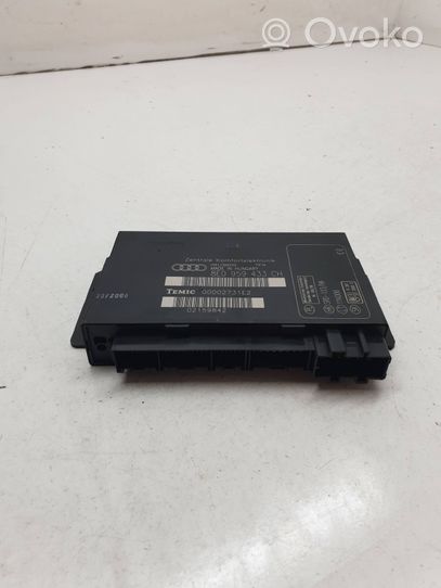 Audi A4 S4 B7 8E 8H Module confort 8E0959433CH