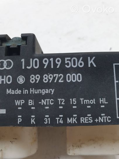 Audi TT Mk1 Sterownik / Moduł wentylatorów 1J0919506K