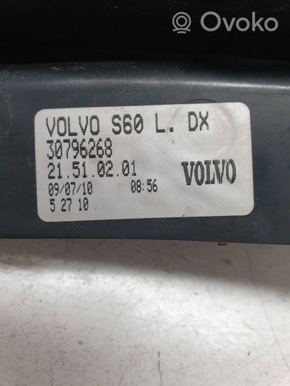 Volvo S60 Lampa tylna 30796268