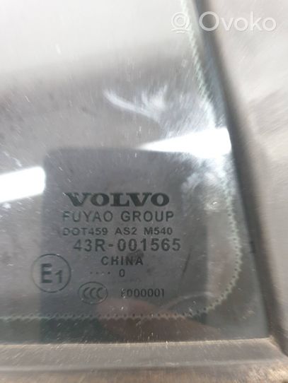 Volvo S60 Mažasis "A" galinių durų stiklas 43R001565