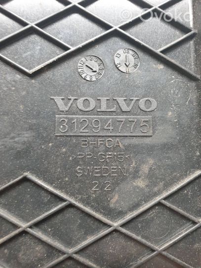 Volvo S60 Pokrywa skrzynki akumulatora 31294775