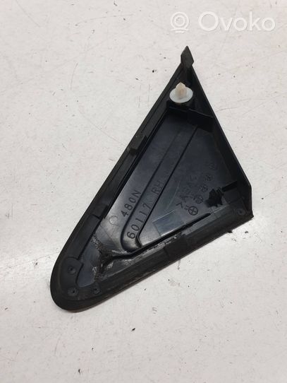 Lexus RX 330 - 350 - 400H Miroir de rétroviseur de porte avant 480N60117