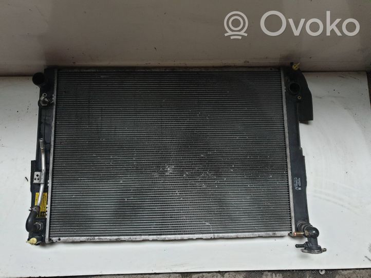 Lexus RX 330 - 350 - 400H Coolant radiator 1220700561
