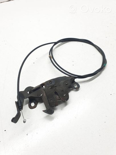 Nissan Qashqai Dzinēja pārsega slēdzene 65621JD010