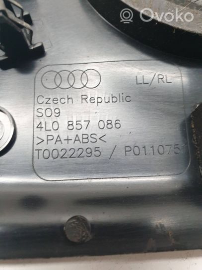 Audi Q7 4L Inne części wnętrza samochodu 4L0857086