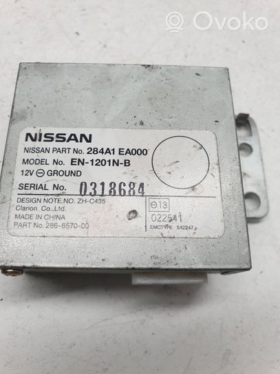 Nissan Pathfinder R51 Module unité de contrôle d'antenne 284A1EA000