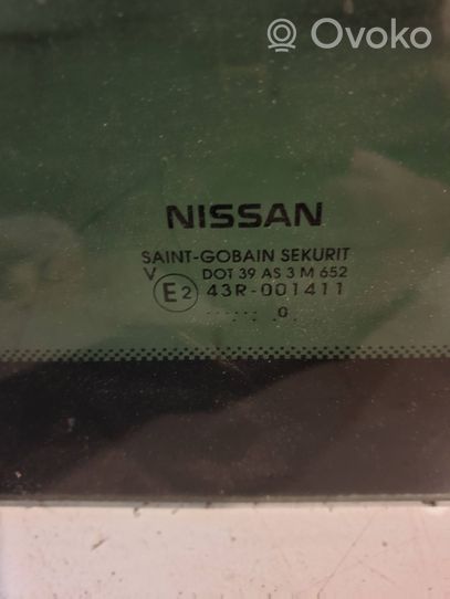 Nissan Qashqai Vitre toit ouvrant 43R001411