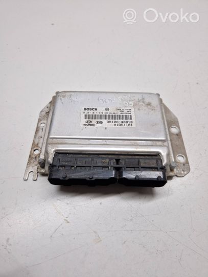 KIA Sorento Sterownik / Moduł ECU 391004A810