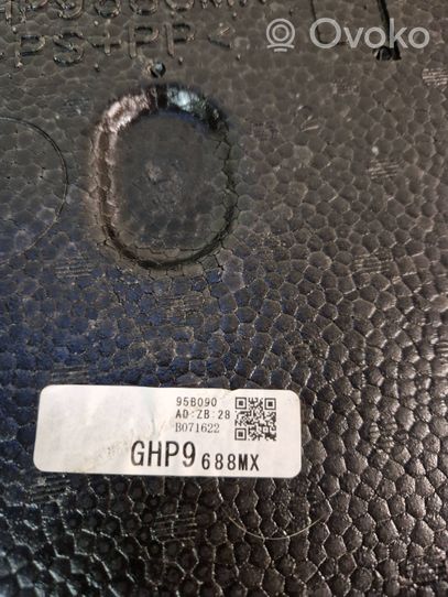 Mazda 6 Vano portaoggetti nel bagagliaio GHP9688MX