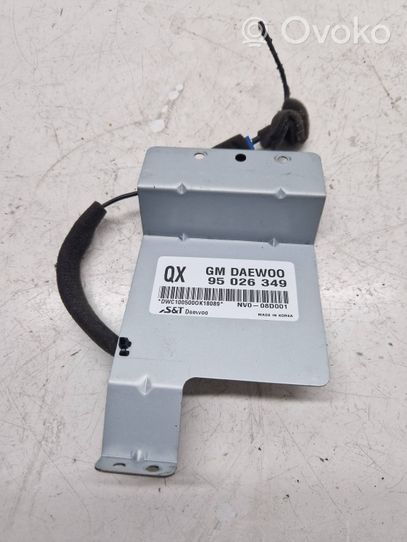 Chevrolet Captiva Antena GPS 95026349