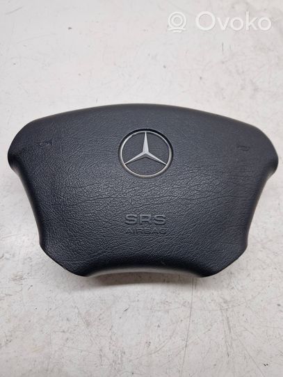 Mercedes-Benz ML W163 Airbag dello sterzo A1634600298