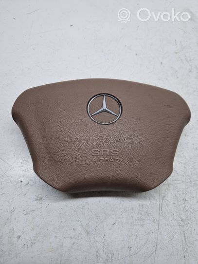 Mercedes-Benz ML W163 Airbag de volant 1634600198