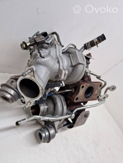 Mazda 6 Turbina 8103570002