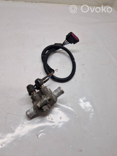 Nissan Qashqai Capteur de température du carburant 1355163