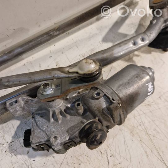 Mazda CX-5 Tringlerie et moteur d'essuie-glace avant KD5367340A