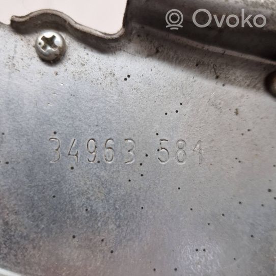 Honda CR-V Takalasinpyyhkimen moottori 34963581